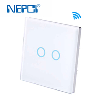 Système Zigbee Offre Spéciale interrupteur tactile intelligent Approvisionnement d'usine super qualité pour prise de commutateur intelligent