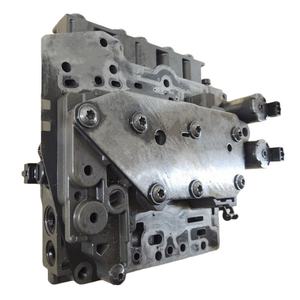 Cuerpo de Válvulas para Transmisión Automática Compatible con Peugeot, Citroën y Renault, F10600182, Conjunto de Válvulas Solenoides de Transmisión - Product Image 3