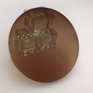 Hızlı renk değişimi Lentes Oftalmicas 1.56 fotokrom lensler derin renk gözlük Lens - Product Image 1