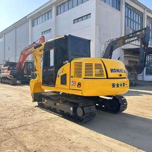Best Price Original Used Mini komatsu Pc70-8 Excavator for Sale Secondhand komatsu Pc70 available <b>now</b> - Product Image 3