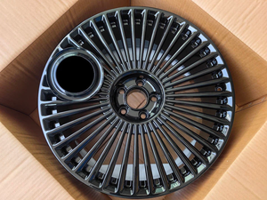 RSJ S550 W463 W464 G65 G63 R22 W223 W222 Maybach S300 S550 20 21 22 23 Pulgadas para Rolls Royce <span class=keywords><strong>Range</strong></span> <span class=keywords><strong>Rover</strong></span> - Product Image 5