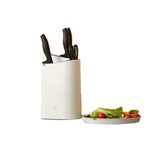 easy operate universal knife holder knife sterilizer box for knife and chopstick disinfect machine