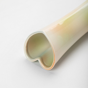 Vasi per Fiori in Ceramica a Forma di <span class=keywords><strong>Cuore</strong></span>, Decorazione Minimalista Nordica Moderna, <span class=keywords><strong>Vaso</strong></span> in Porcellana per Arredamento - Product Image 4
