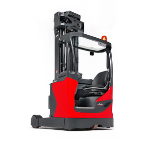 Montacargas Linde Serie 1120 R20, Carretilla Elevadora Eléctrica de 2000 kg, 2 Toneladas - Product Image 1