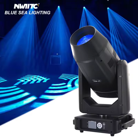 Guangzhou Blue Sea Lighting Co., Limited - Moving Head Light, LED ...
