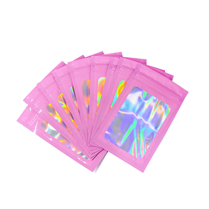 Bolsas de Plástico Selladas al Vacío de Tres Lados para Empacar Chalotas Fritas, Especias, Alimentos en Forma Plana, Leche, Chicle y Alimentos Enlatados - Product Image 2