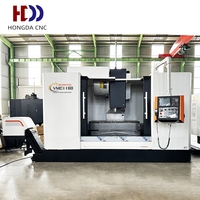 Fraiseuse CNC à quatre axes à grande vitesse VMC1160 centre d'usinage vertical VMC1160 VMC1055