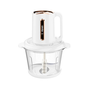 Hachoir à viande électrique Orvica 40L, robot culinaire multifonctionnel pour usage domestique - Product Image 2