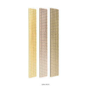 Manija de Aluminio Elegante Denver para Puertas de Armarios, Cajones, Roperos y Muebles - Product Image 3