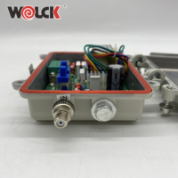 Amplificateur bidirectionnel 60V avec câble extérieur, sans fil, prix bas, pour télévision RF, CATV