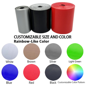 <span class=keywords><strong>Nastro</strong></span> Adesivo da Viaggio per Riparazioni di Emergenza, <span class=keywords><strong>Nastro</strong></span> in Tessuto Portatile Mini con Moschettone per Zaini e Campeggio - Product Image 6