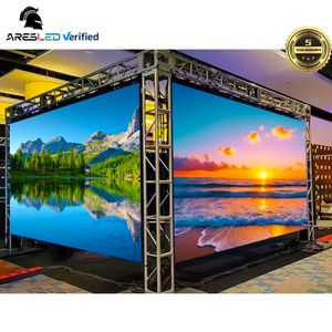 4m X Waterproof LED Screen P2.6 P2.9 P3.91 <b>Display</b> Video <b>Wall</b> Rental Stage Advertising Indoor Outdoor Outdoor Advertising Led Sc - Product Image 3