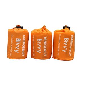Tienda de Campaña Tubular Ligera de Emergencia para Supervivencia con Logotipo Personalizado - Product Image 2