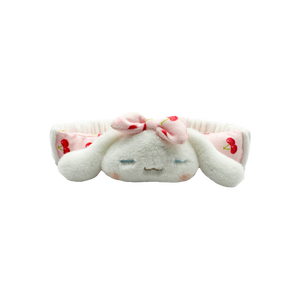 عصابات رأس مخصصة من القطيفة على شكل حيوانات كرتونية مع إمكانية تطريز الشعارات/الأنماط كهدايا للشركات - Product Image 6