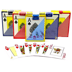 AYPC, venta al por mayor, juego de fichas de póquer con estuche de viaje de aluminio para Texas Hold'em Blackjack, juego de fichas de póquer de <span class=keywords><strong>Casino</strong></span> - Product Image 5