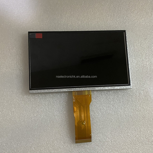 TM070RDH37-00 ชิ้นส่วนโมดูลจอแอลซีดีสำหรับจอแสดงผลระบบอัตโนมัติ - Product Image 3