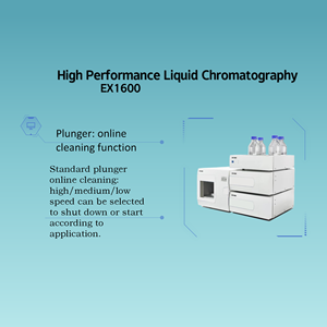 เครื่องวิเคราะห์ HPLC สำหรับการเตรียมตัวอย่าง Beijing Jianshi EX1600 HPLC พร้อมระบบวิเคราะห์ <span class=keywords><strong>HbA1c</strong></span> - Product Image 5