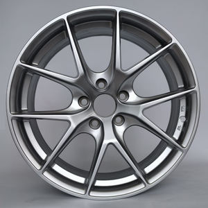 ล้อฟอร์จน้ำหนักเบา JWYC ขนาด 17-24 นิ้ว รุ่น VS-5RS แบบ 5x112 5x114.3 5x120 ผลิตตามสั่ง - Product Image 1