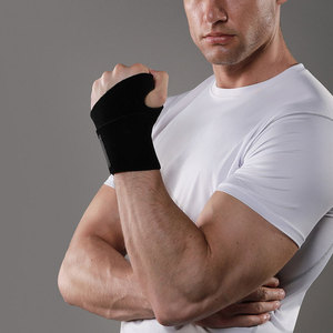 Sports et Divertissement Accessoires de Fitness Équipement de protection de Fitness-<span class=keywords><strong>coudières</strong></span>, genouillères, coussinets de poignet - Product Image 1