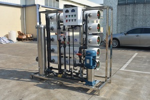 Máy Lọc Nước 5000 Lph Ro Máy Uống Thiết Bị Lọc Nước Thẩm Thấu Ngược Lớn - Product Image 2