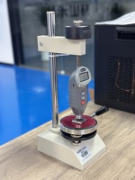 Duromètre Shore D ASTM D2240, duromètre de type D, testeur de dureté mécanique