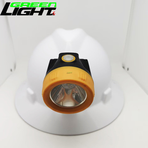 <span class=keywords><strong>Lampe</strong></span> minière sans fil, étanche, à LED, montable sur casque de sécurité - Product Image 1