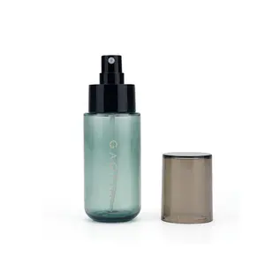 無料サンプル化粧品プラスチックさわやかな保湿純粋なローズウォーターフェイシャルミストボトルスプレースキンケア包装