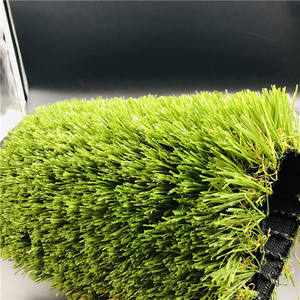 Ensemble de jardin mur vert herbe épaisse tencate thiolon artificielle longue herbe d'oignon en pot tapis pour mur pour le paysage - Product Image 5