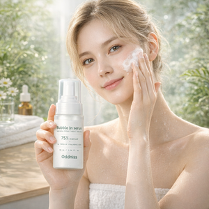 Suero Facial Vegano Ecológico para Hombre, 90 ml, Belleza Sostenible, Fórmula Limpia, Esencia Facial - Product Image 2