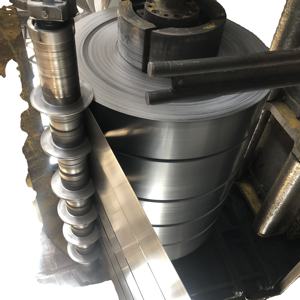 T10A Закаленный и закаленный инструмент, катушка из углеродистой стали, холоднокатаная пружинная стальная полоса - Product Image 3