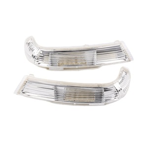 Luces Intermitentes para Espejos Laterales de Volkswagen Touareg 2003-2006, Repuestos Izquierdo y Derecho - Product Image 1