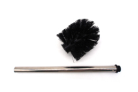 Action BSCI usine GRS Ensemble de brosses de nettoyage en plastique, brosse de toilette jetable