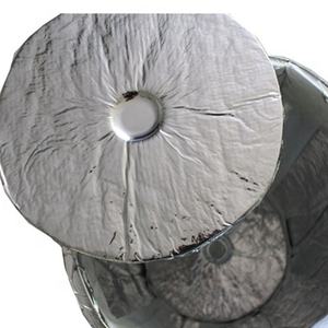 Isolation de maison en fibre de verre nouvelle génération de panneaux isolants vip scellés en silice pyrogénée pour mur intérieur - Product Image 3