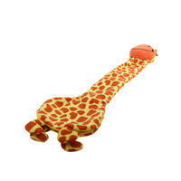 Peluche OEM segmentée et détachable avec stéthoscope, pour jeu de rôle de docteur pour enfants, animal en peluche éducatif personnalisé pour jeu d'imitation