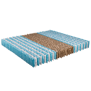 Hỗ trợ tốt 5 7 9 khu Túi mùa xuân đơn vị sử dụng trong nhà Nệm túi mùa xuân cuộn dây Nhà sản xuất - Product Image 1