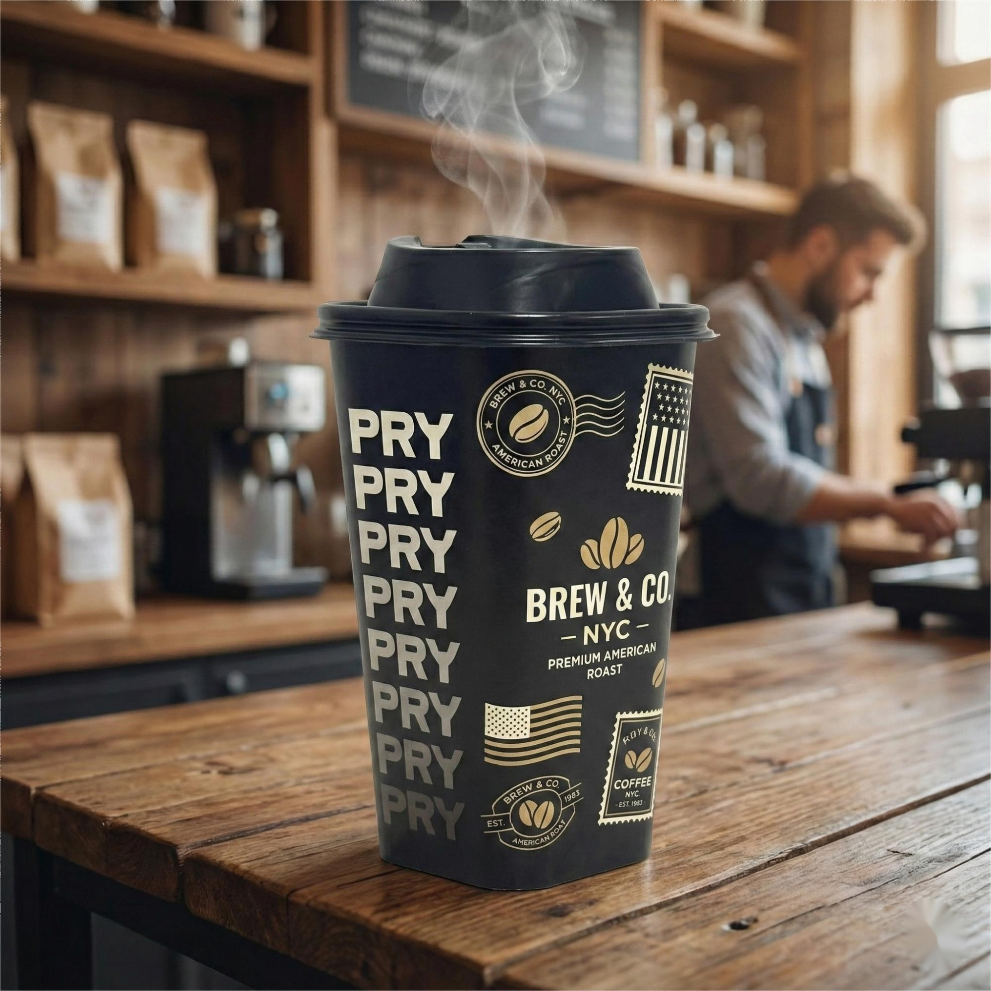 Logotipo personalizado