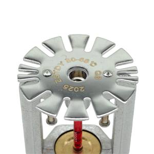 Cabezal de rociador oculto ZSTDY para hoteles, rociador oculto de Respuesta Rápida flexible contra incendios <span class=keywords><strong>en</strong></span> el techo - Product Image 4