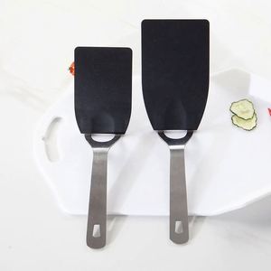 Espátula de Cocina de Silicona Antiadherente, Libre de BPA, con Mango de Acero Inoxidable, Venta al Por Mayor Personalizada - Product Image 4