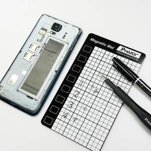 Juego de Herramientas de Reparación de Precisión PRO'SKIT SD-9376M 76 en 1 con 64 Puntas de Precisión y Almohadilla Magnética para Teléfonos Inteligentes y <span class=keywords><strong>Consolas</strong></span> de Videojuegos - Product Image 6