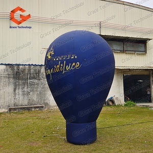 Globo Aerostático Inflable de Venta Directa de Fábrica, Globo Inflable para Decoración Navideña - Product Image 3