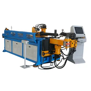 HS-75CNC ống đồng và máy uốn ống sắt không có nếp gấp