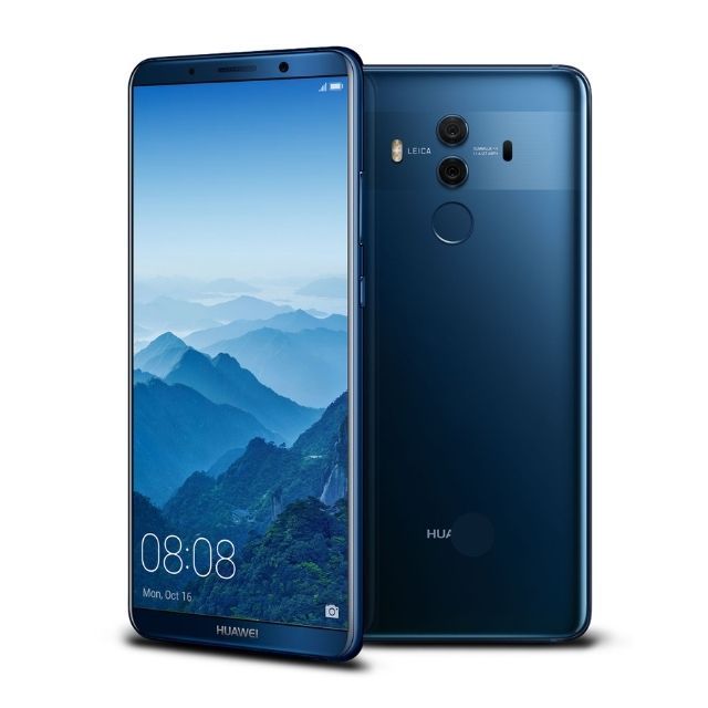 Original Mate10 Pro Android Phone Second Hand Used Phones 6+64GB Unlock Cell Phones Smartphones for Huawie Mate10 20 30 40