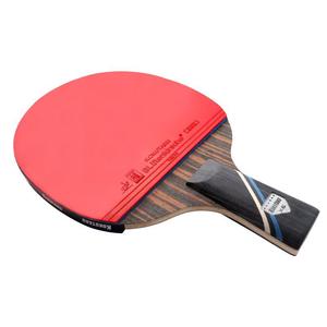<span class=keywords><strong>Raquette</strong></span> <span class=keywords><strong>de</strong></span> <span class=keywords><strong>tennis</strong></span> <span class=keywords><strong>de</strong></span> <span class=keywords><strong>table</strong></span> KOKUTAKU 6 étoiles, 7 couches <span class=keywords><strong>de</strong></span> fibre <span class=keywords><strong>de</strong></span> carbone d'ébène, approuvée ITTF pour l'entraînement professionnel au ping-pong, joueur offensif - Product Image 3