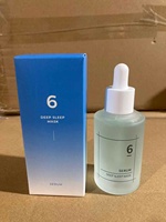 Numbuzi No.6 |   Versión Antigua |    Suero de Ácido Hialurónico |   Mascarilla de Sueño Profundo con Ácido Hialurónico, Hidratación, Cuidado de la Piel Coreano