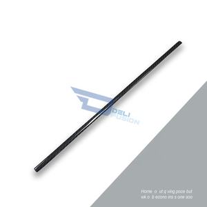 Pour Subaru BRZ ZD8 2022 et Toyota GR86 ZN8, garniture de tableau de bord côté passager en fibre de carbone sèche de style OE, LHD - Product Image 4