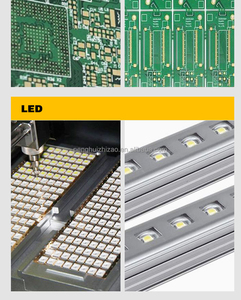 Automatische Desktop-Löt ausrüstung Doppellötkolben-Auto-IC-Löt maschine - Product Image 6
