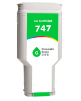 TINTA Dari AS 300ml Hp747 Kartrid Tinta Pigmen Kompatibel untuk Printer Inkjet Designjet Z9+ Isi Ulang Laris Terjual