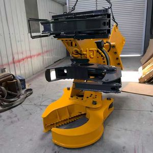 L'escavatore, la fresa e la macchina di abbattimento integra la presa, il taglio e il carico/scarico - Product Image 3