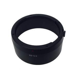Pare-soleil ES-68 pour objectif <span class=keywords><strong>Canon</strong></span> <span class=keywords><strong>EF</strong></span> 50mm F/1.8 STM |   Nouvelle abat-jour Nifty Fifty Bayonet - Product Image 3