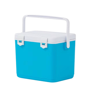 10L vacuum forming cooler box insulated cooler box cooler box large capacity